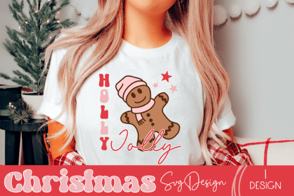 Download Retro Christmas Svg Design - Premium Resources