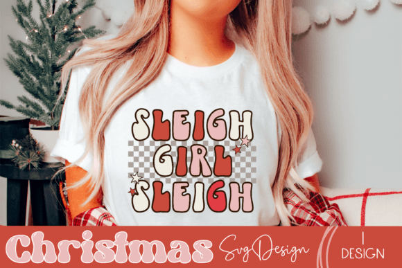 Download Retro Christmas Svg Design - Premium Bundle