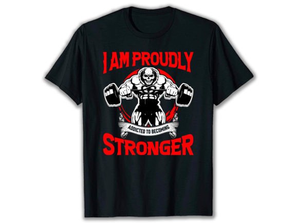 Download Be Stronger Tshirt Design - Tshirt Collection