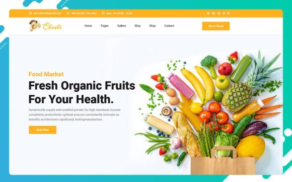 Download Agriculture Hero Header - Header Collection